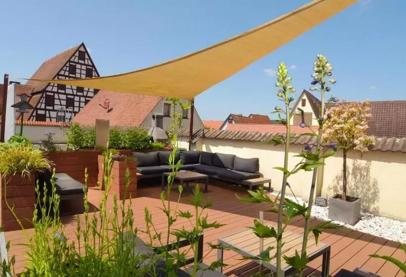 Hotelli Gasthof Krone