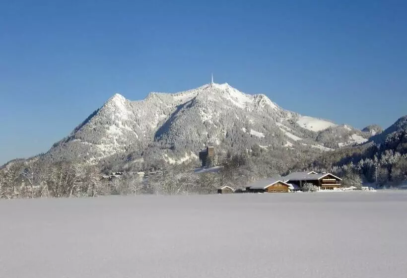 ホテル Gasthof Schäffler