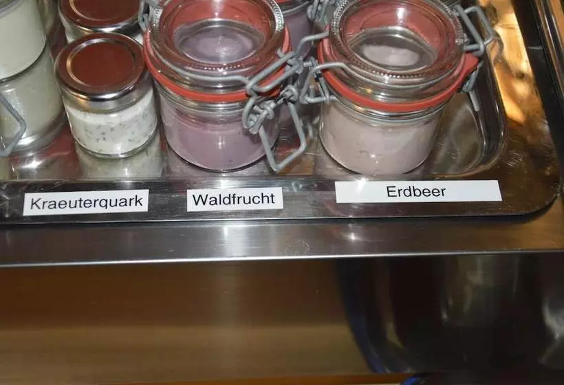 ホテル Gasthof Schäffler