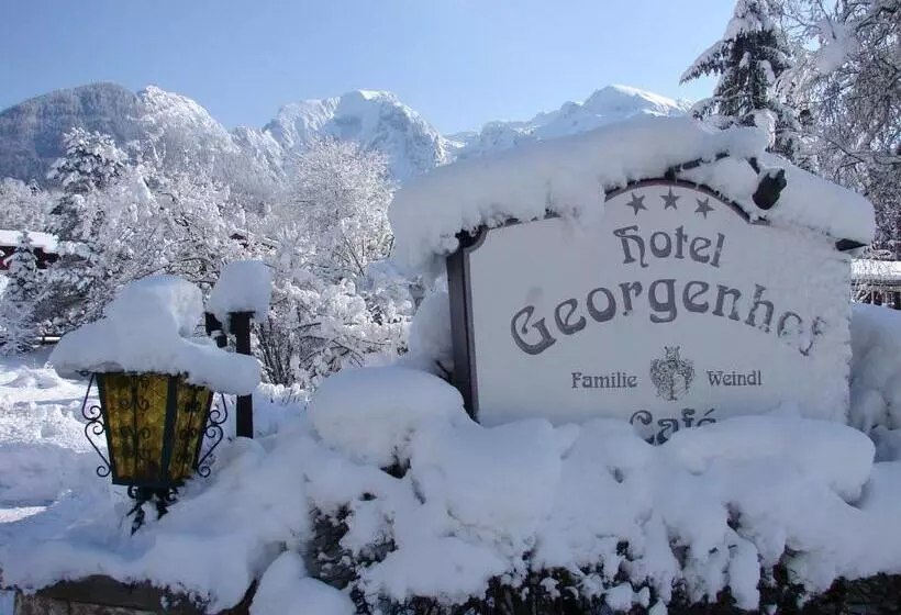 ホテル Georgenhof