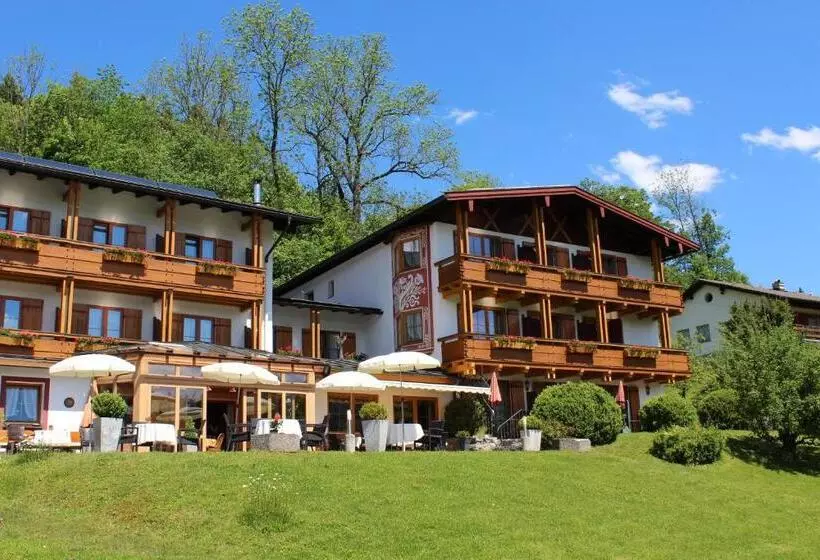 ホテル Georgenhof