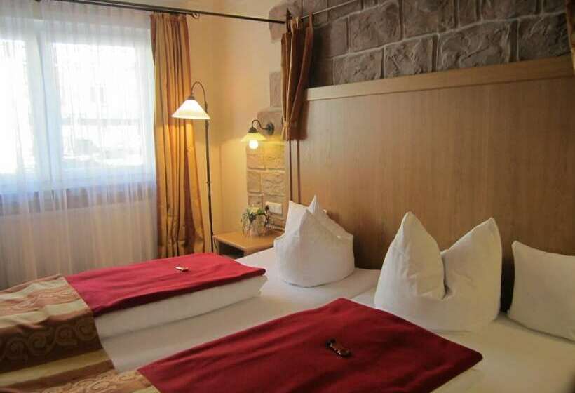 Отель Grimmelshausen