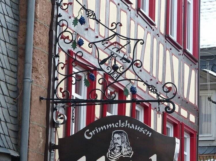 Отель Grimmelshausen