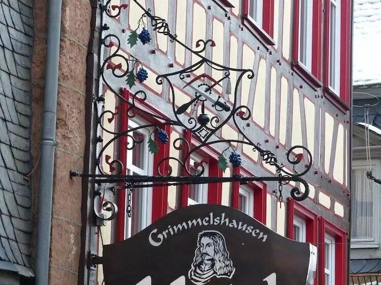 Hotelli Grimmelshausen
