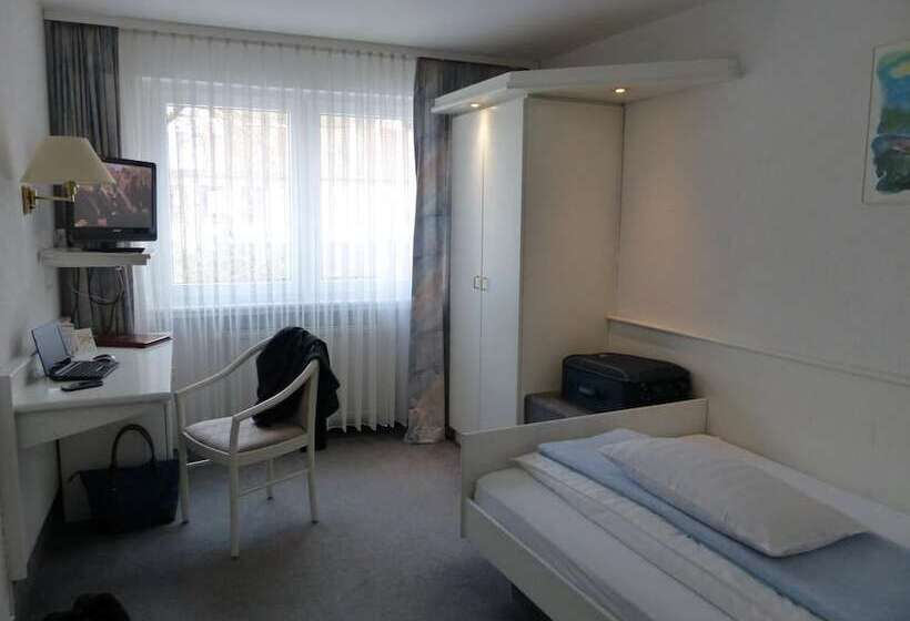 Отель Grimmelshausen