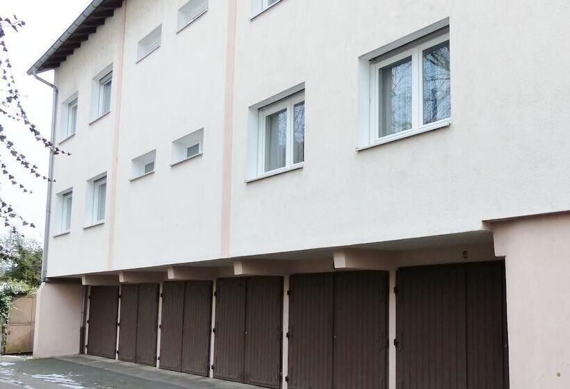 Отель Grimmelshausen