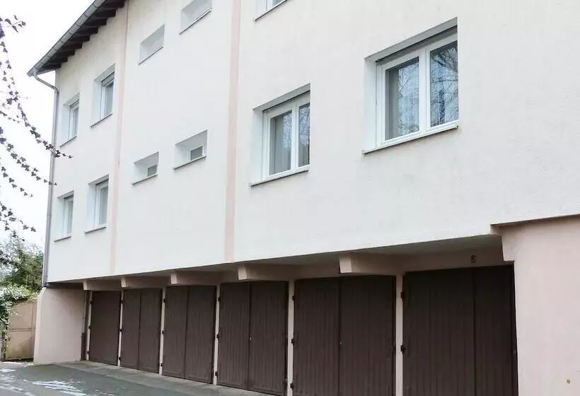 Hotelli Grimmelshausen