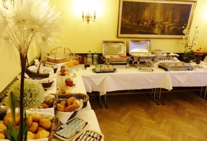 Отель Grimmelshausen