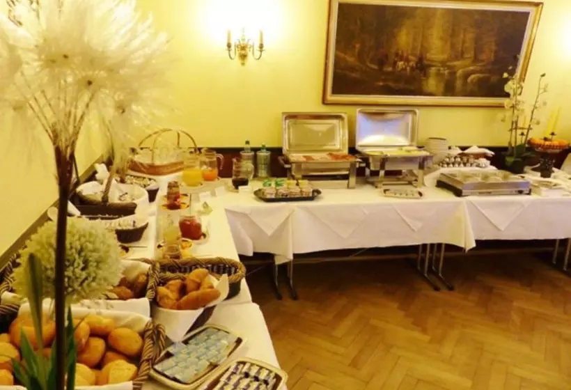 Hotelli Grimmelshausen