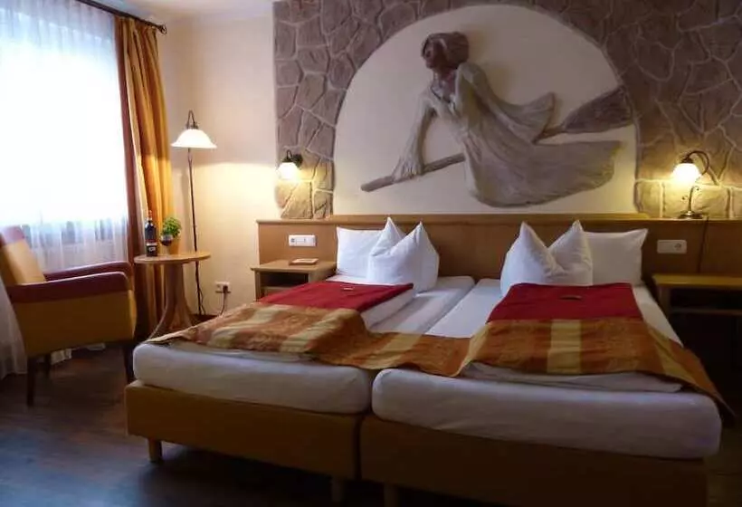 Hotelli Grimmelshausen