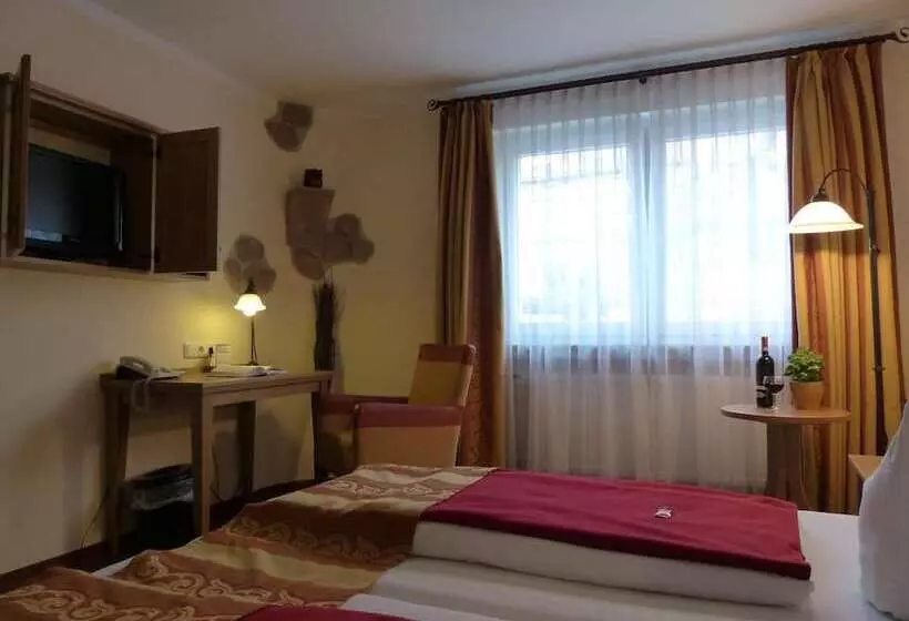 Hotelli Grimmelshausen