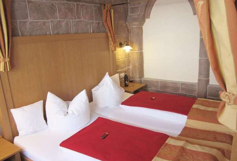 Отель Grimmelshausen