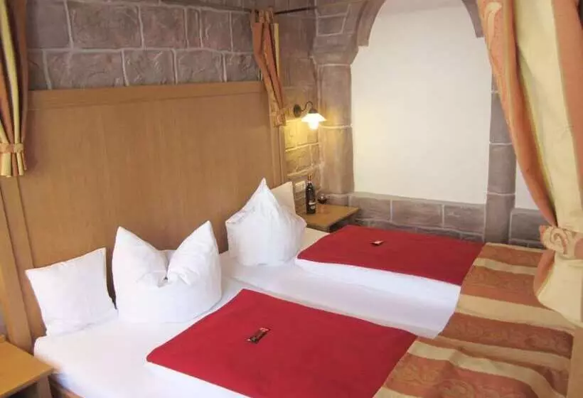 Hotelli Grimmelshausen