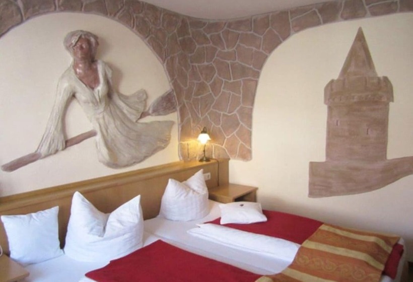 Отель Grimmelshausen