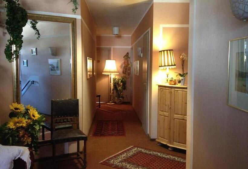 호텔 Gästehaus Stelle