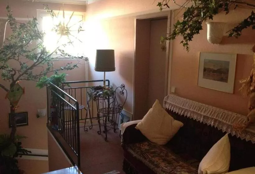 Hotelli Gästehaus Stelle