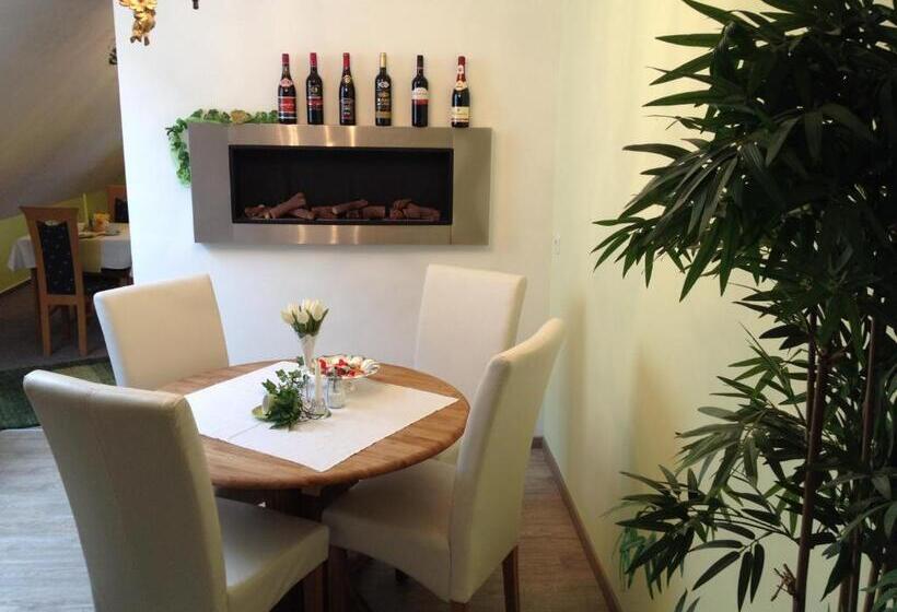 호텔 Gästehaus Stelle