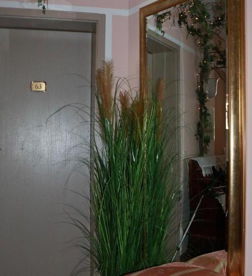 호텔 Gästehaus Stelle