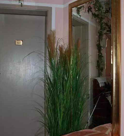 Hotelli Gästehaus Stelle