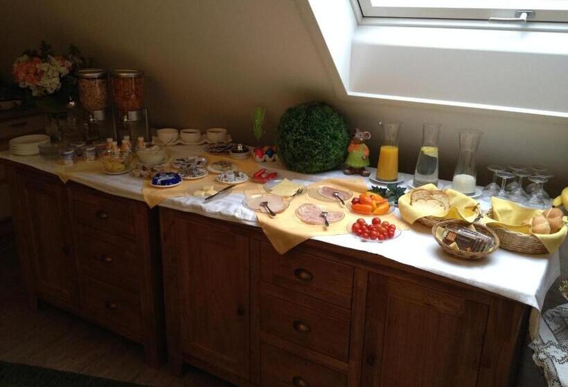 호텔 Gästehaus Stelle