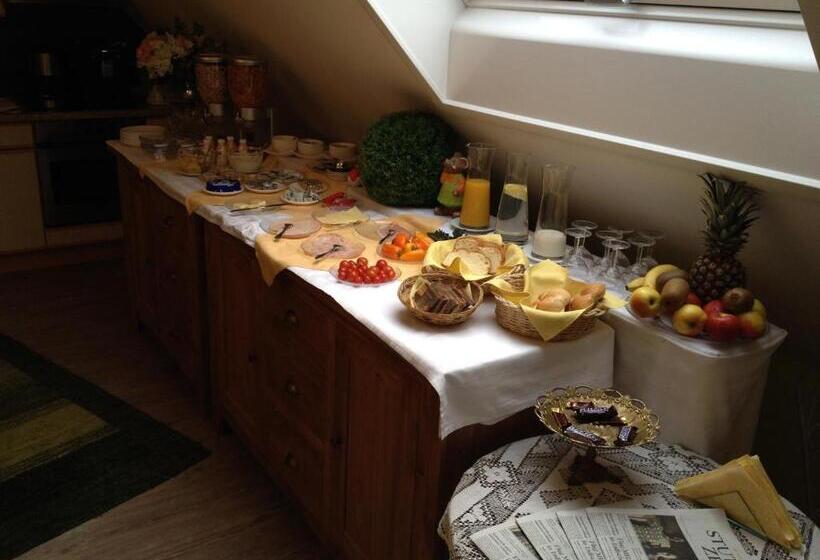 호텔 Gästehaus Stelle