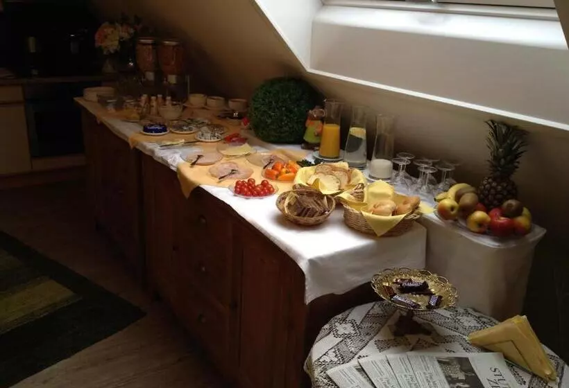 Hotelli Gästehaus Stelle