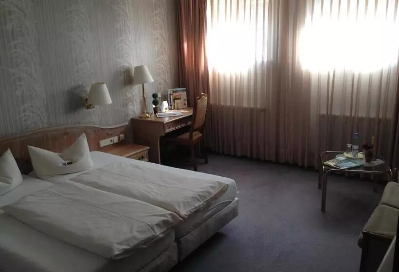 Hotelli Gästehaus Stelle