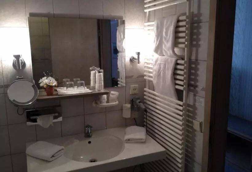 Hotelli Gästehaus Stelle