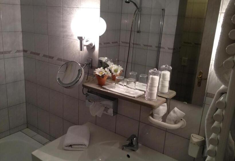 호텔 Gästehaus Stelle