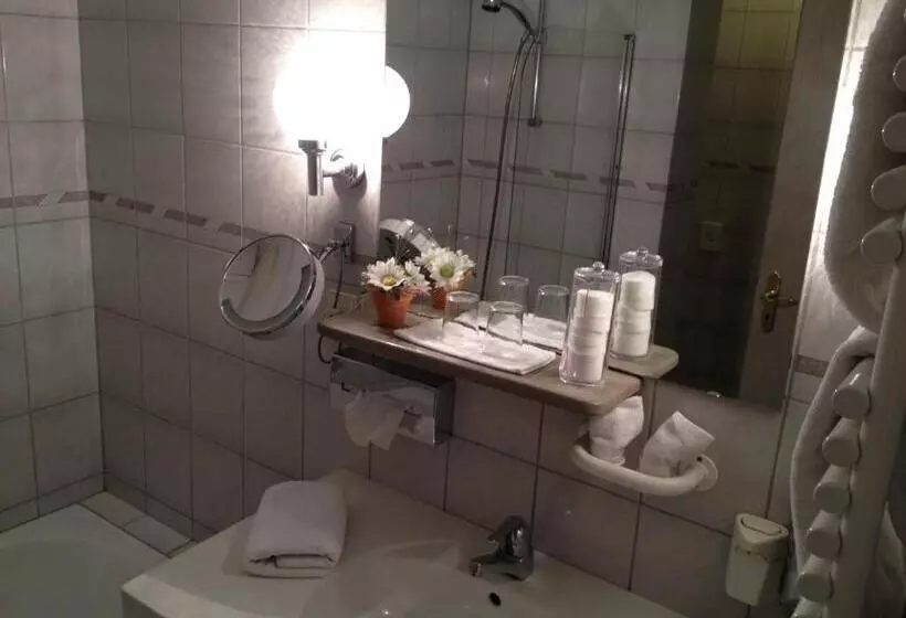 Hotelli Gästehaus Stelle