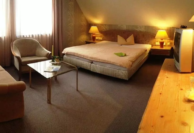 Hotelli Gästehaus Stelle