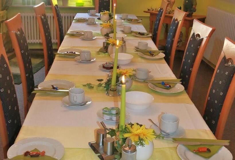 호텔 Gästehaus Stelle