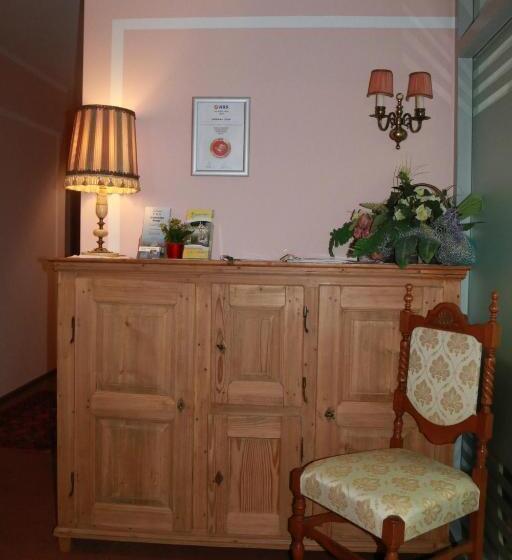 호텔 Gästehaus Stelle