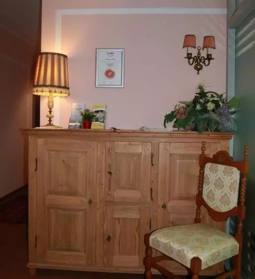 Hotelli Gästehaus Stelle