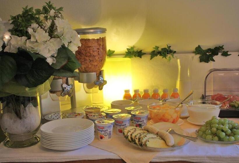 호텔 Gästehaus Stelle