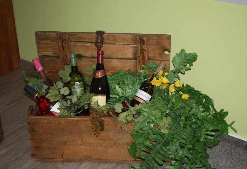 호텔 Gästehaus Stelle