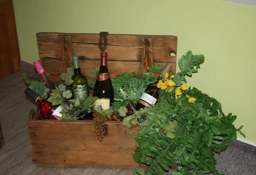 Hotelli Gästehaus Stelle