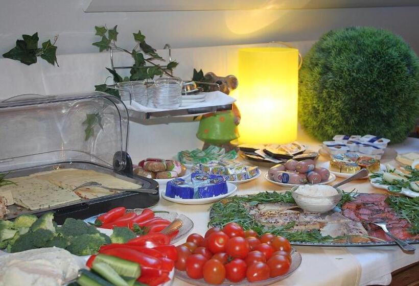 호텔 Gästehaus Stelle