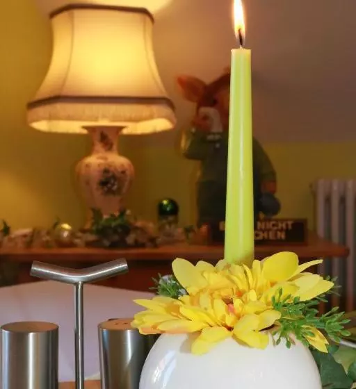 Hotelli Gästehaus Stelle