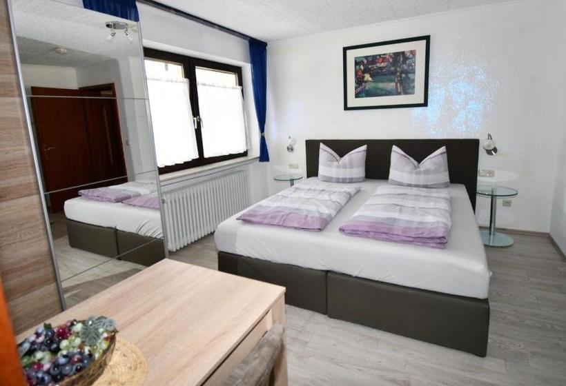 בית מלון כפרי Gästehaus Steuer