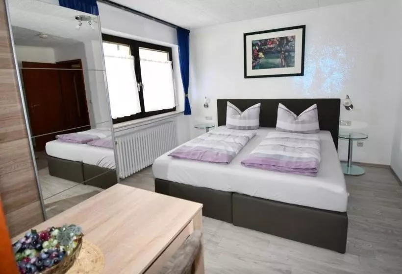 Hotelli Gästehaus Steuer