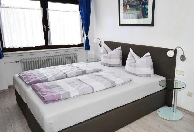 בית מלון כפרי Gästehaus Steuer