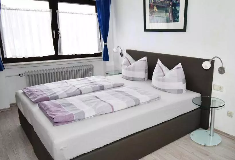 Hotelli Gästehaus Steuer