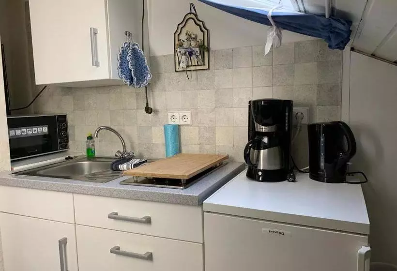 Hotelli Gästehaus Steuer