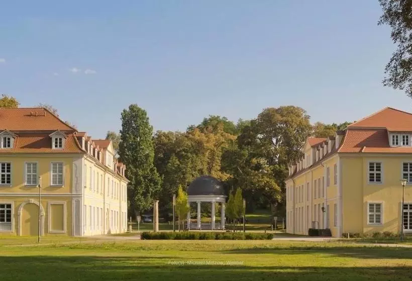 Hotelli Evangelische Tagungsstätte Hofgeismar