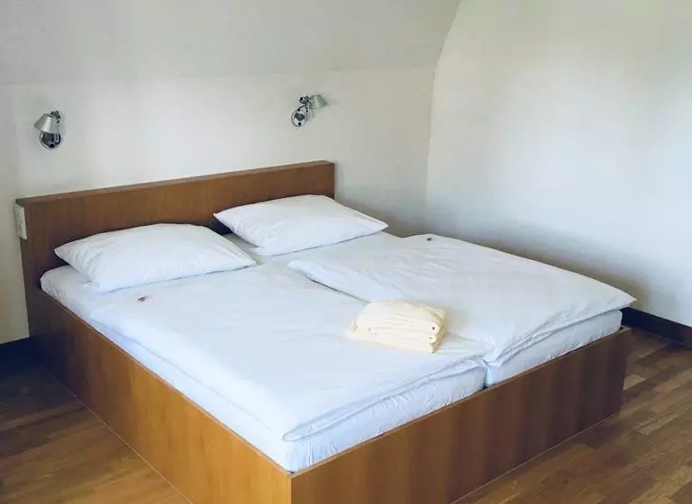 Hotelli Evangelische Tagungsstätte Hofgeismar