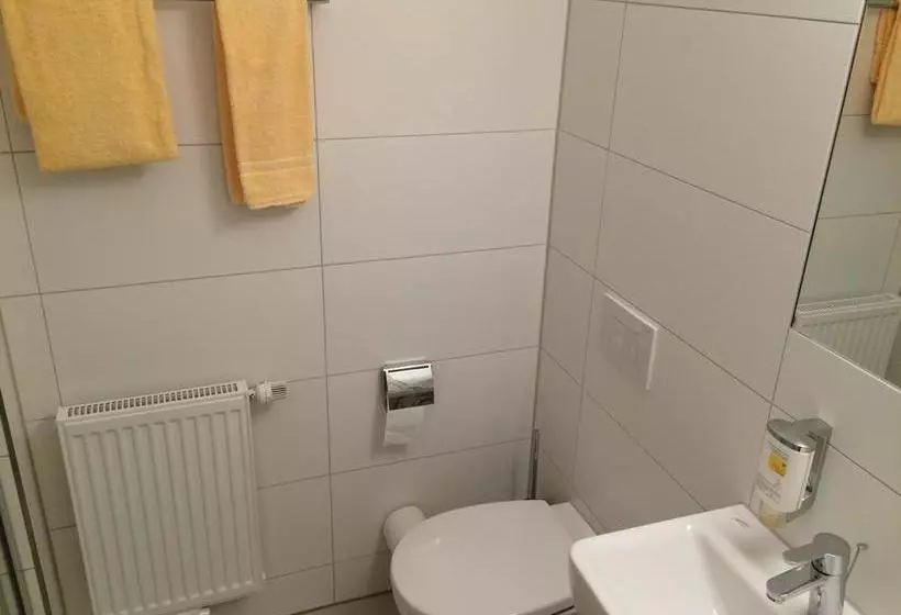 Hotelli Evangelische Tagungsstätte Hofgeismar