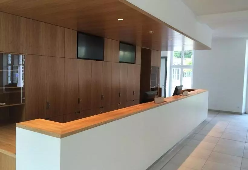 Hotelli Evangelische Tagungsstätte Hofgeismar