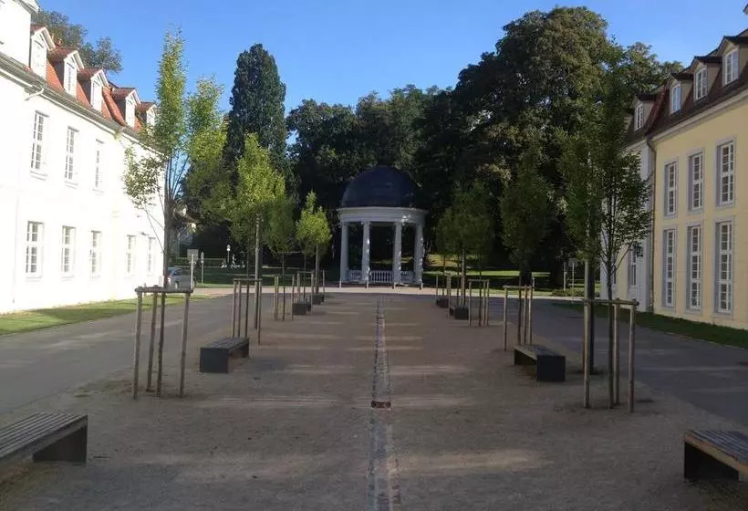 Hotelli Evangelische Tagungsstätte Hofgeismar