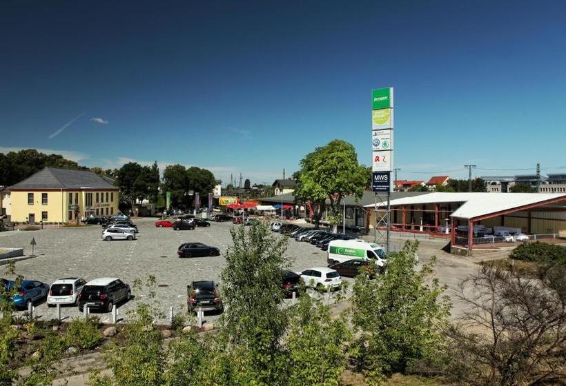 Отель Hostel Am Güterbahnhof